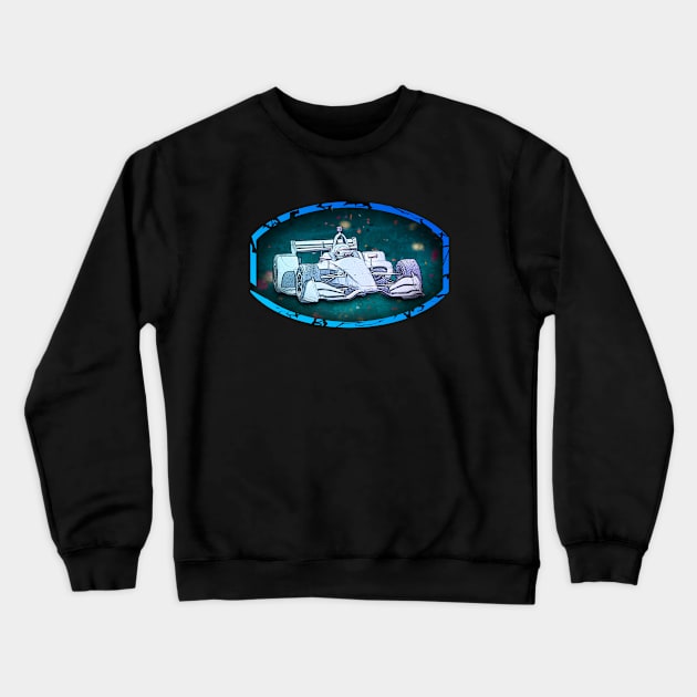 Formula_v2 - 03a Crewneck Sweatshirt by aca027